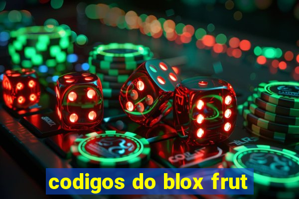 codigos do blox frut